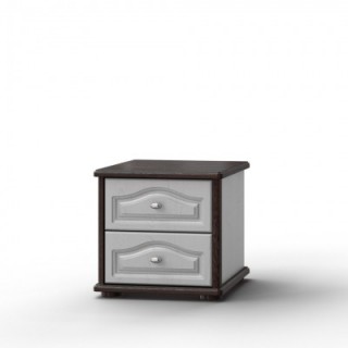 ТУМБА ПРИКРОВАТНАЯ СИЦИЛИЯ 2Я КМК